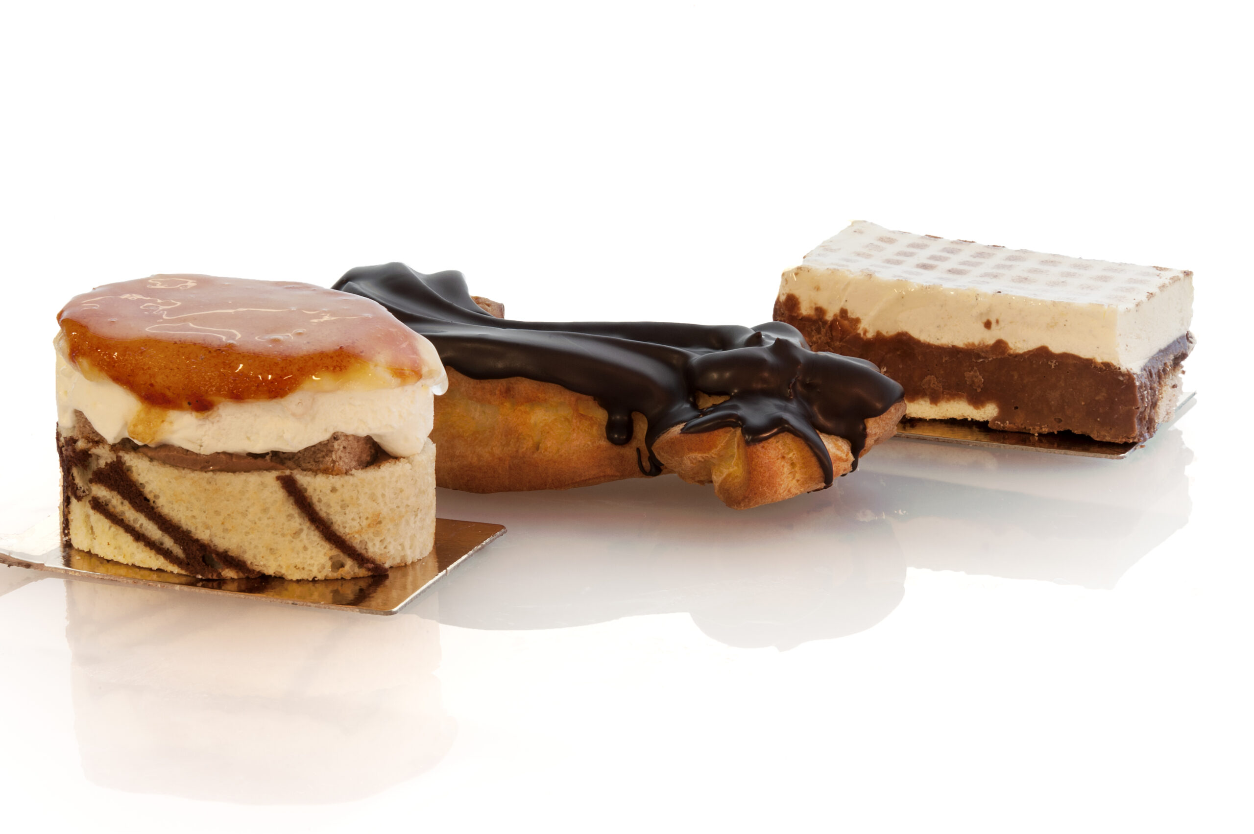 Pasteles Variados