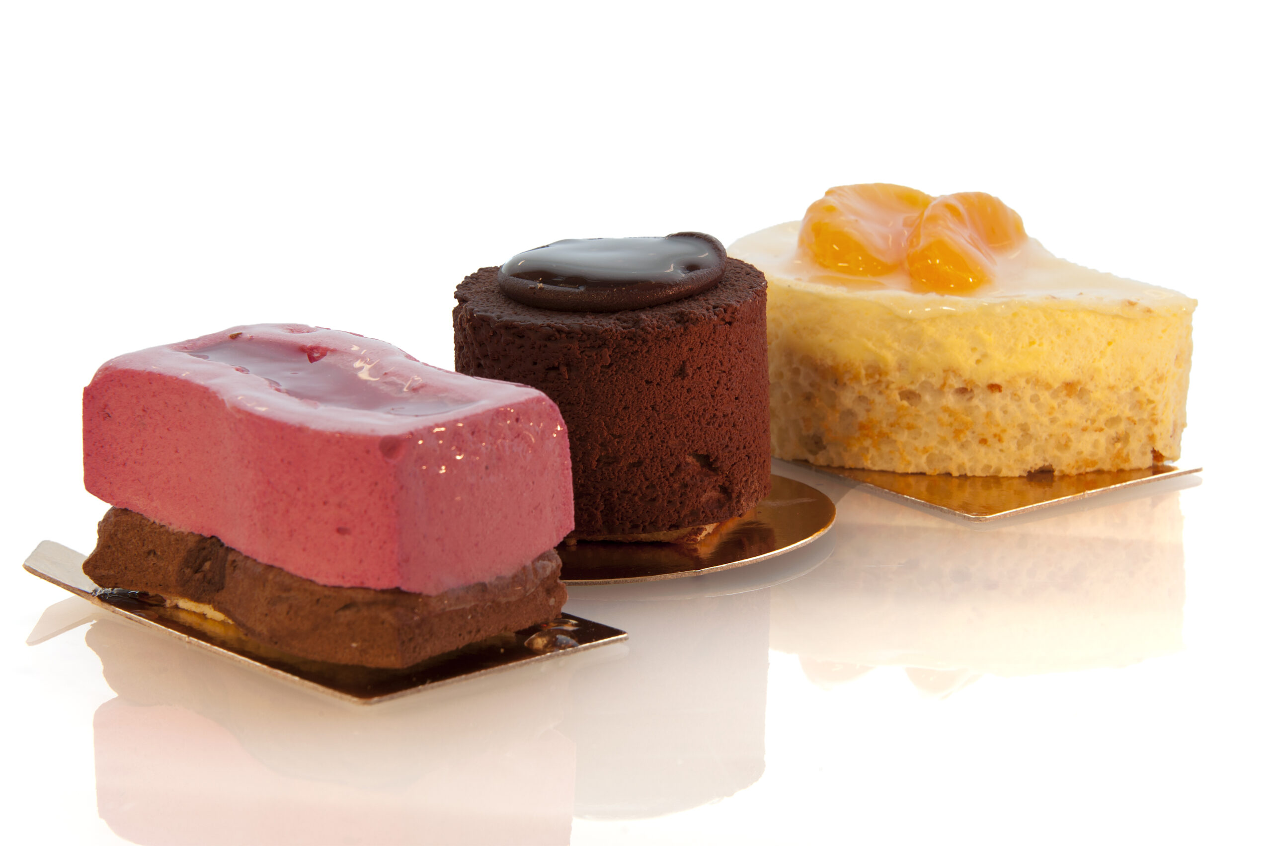 Pasteles sin gluten