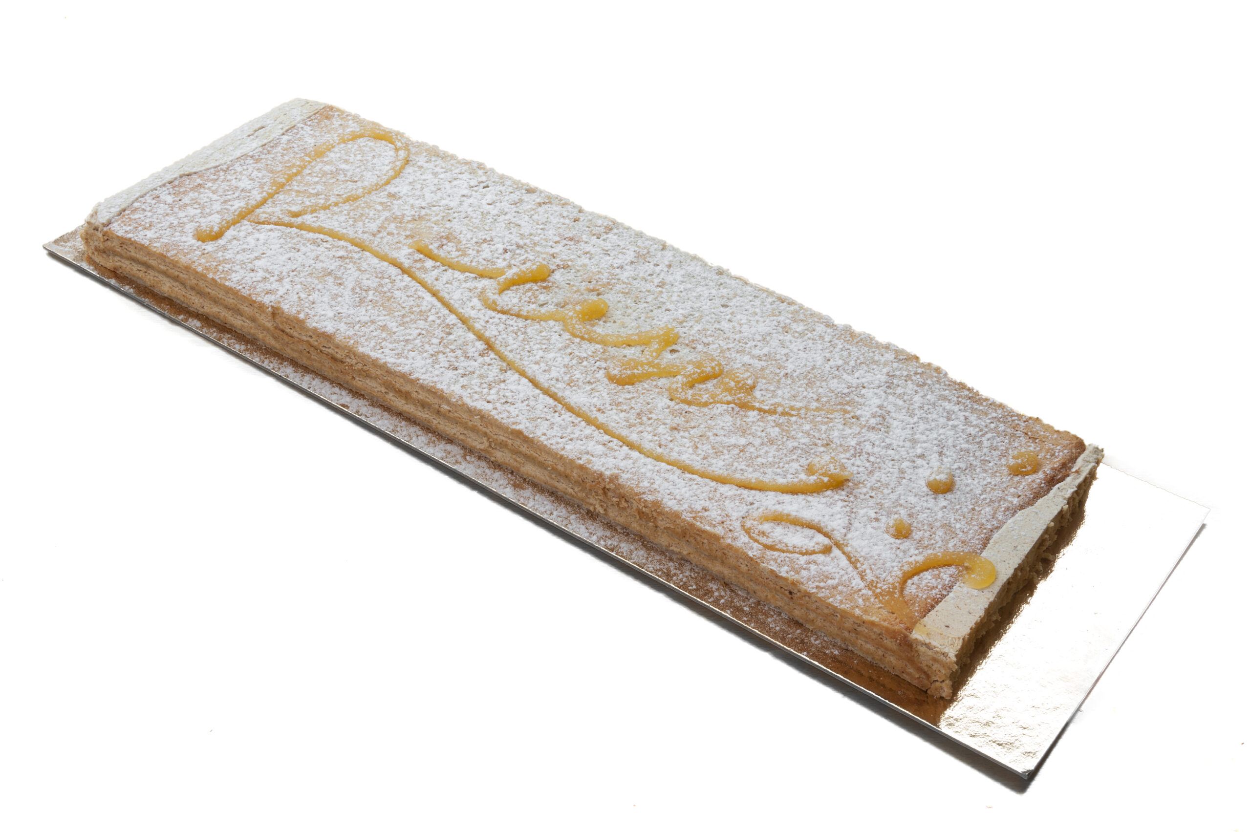 Ruso. Sin Gluten