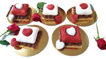 San Valentin. Sin Gluten.
