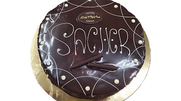 Tarta Sacher