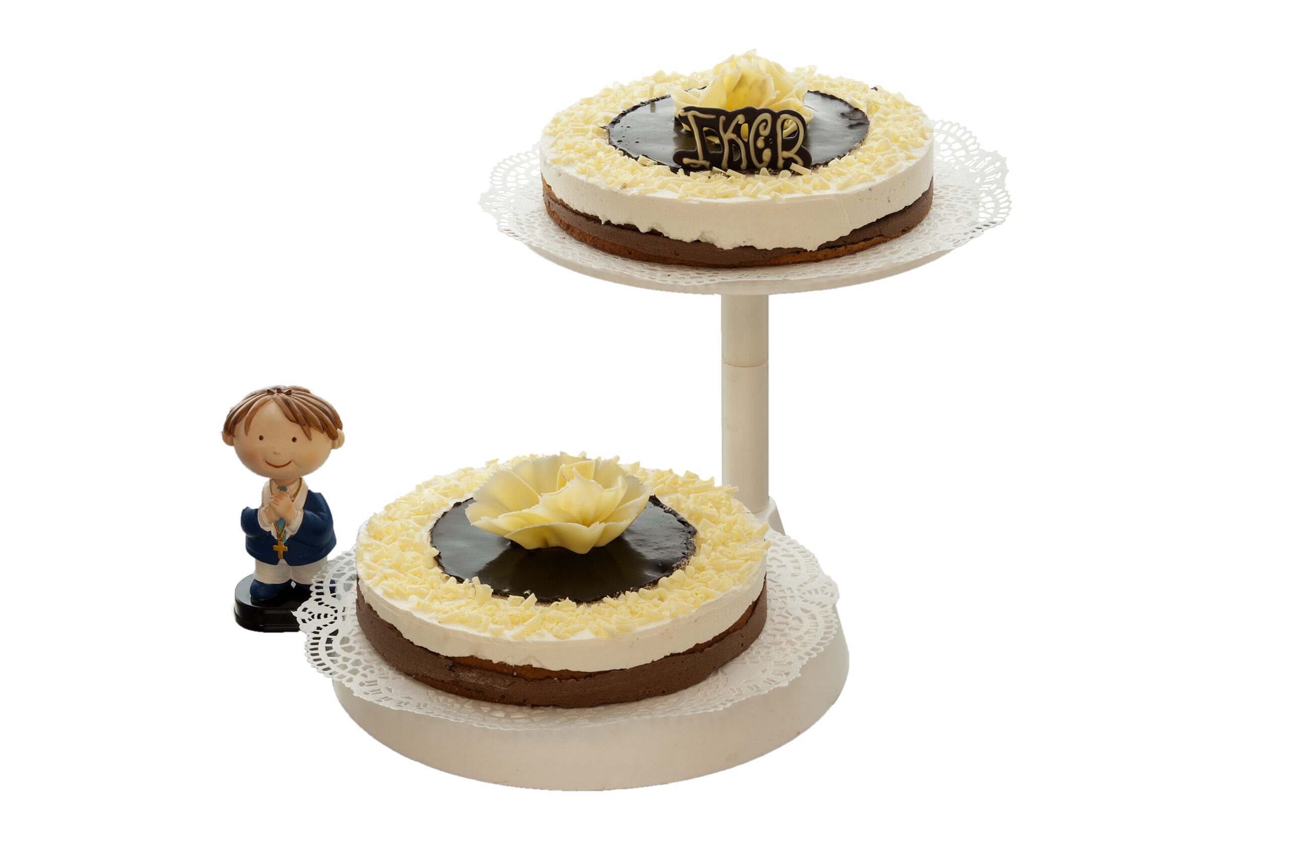 Tarta de comunión