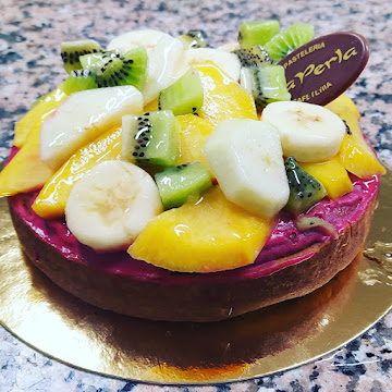 Tarta de frutas