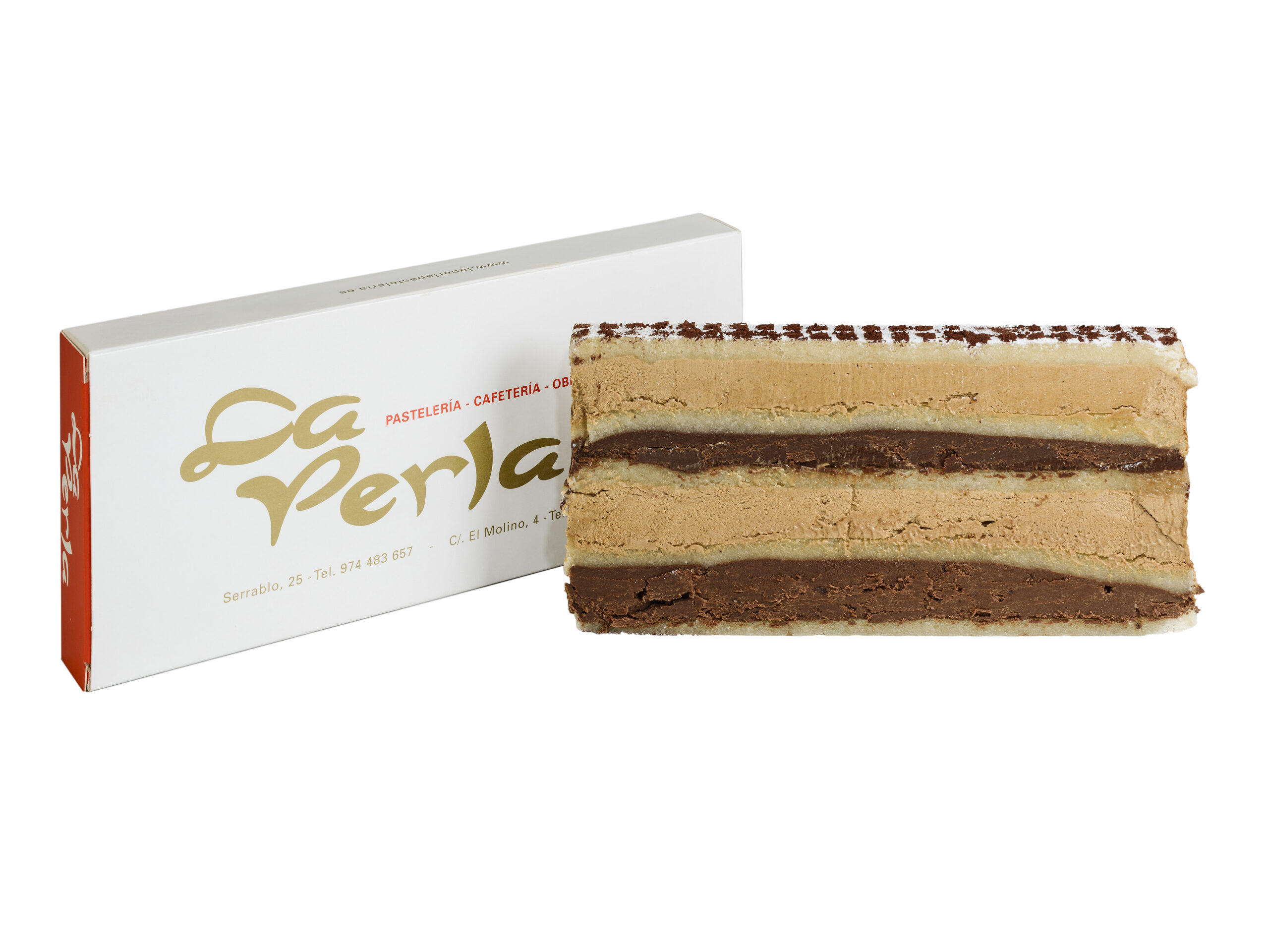Turrón Opera.