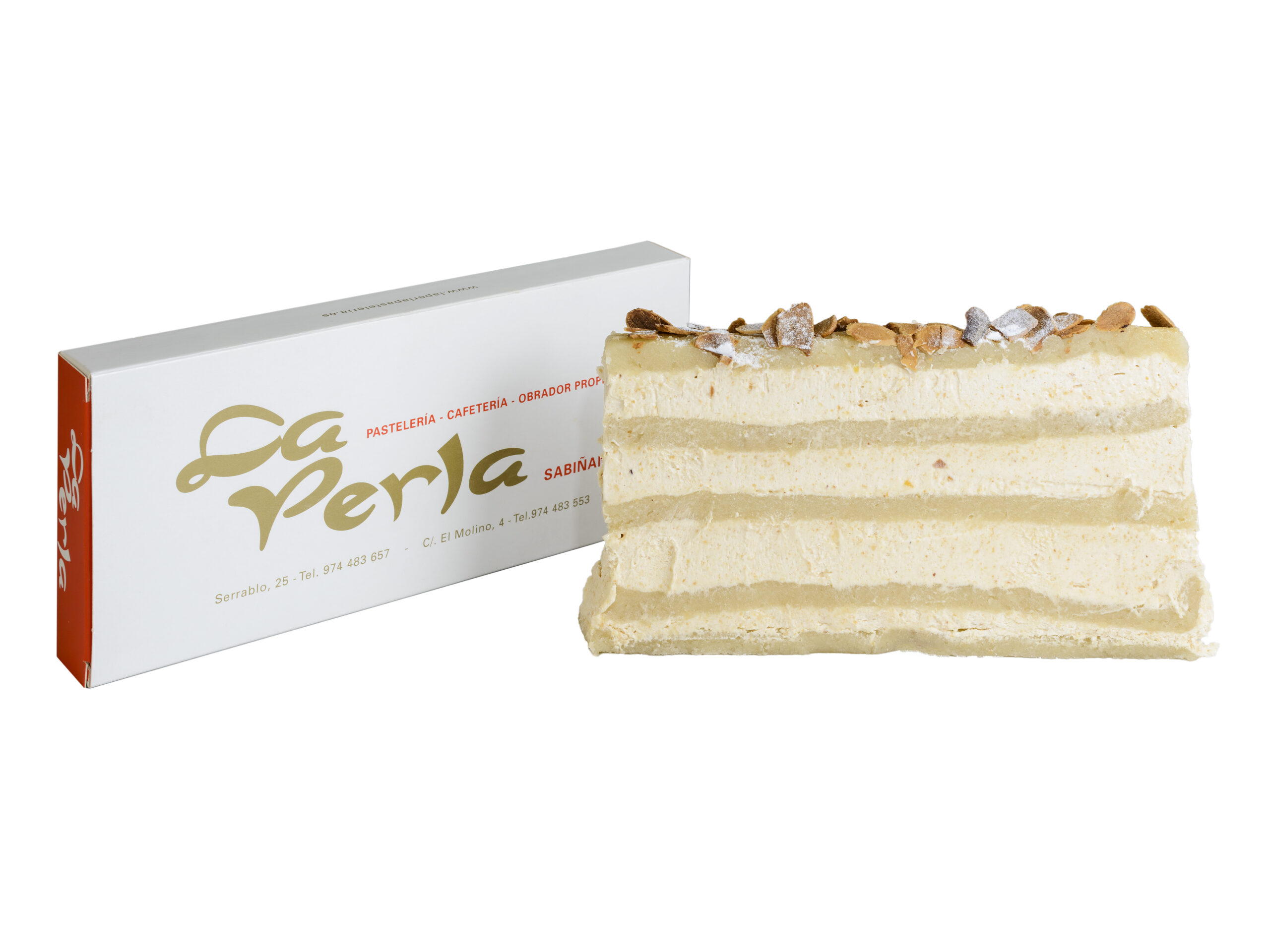 Turrón Ruso.