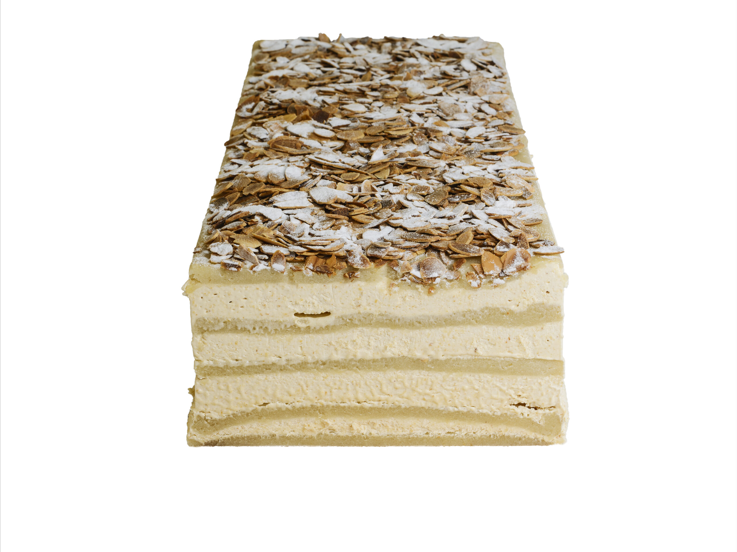 Turrón Ruso. Sin Gluten