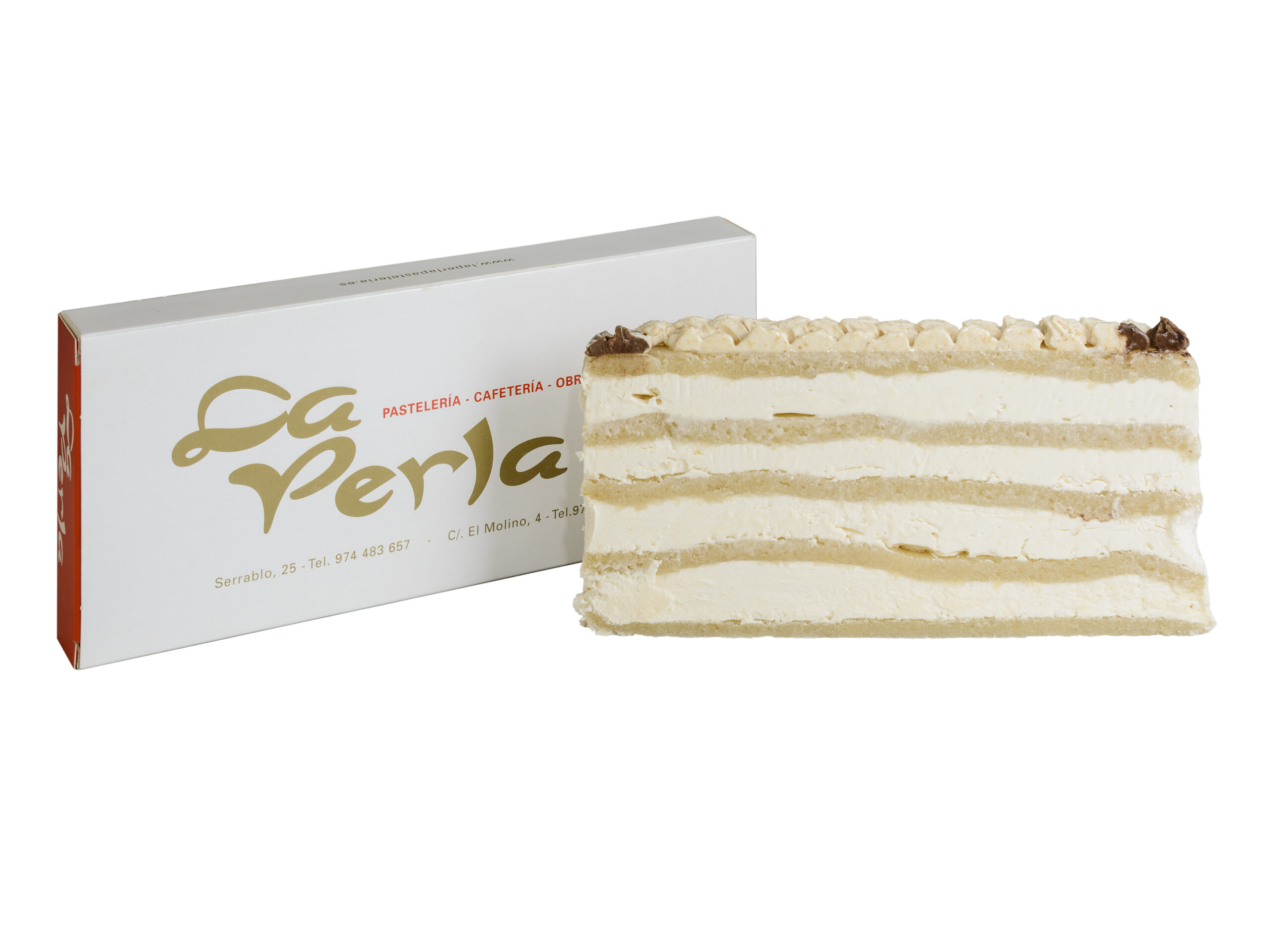 Turrón de Mantequilla. Sin Gluten