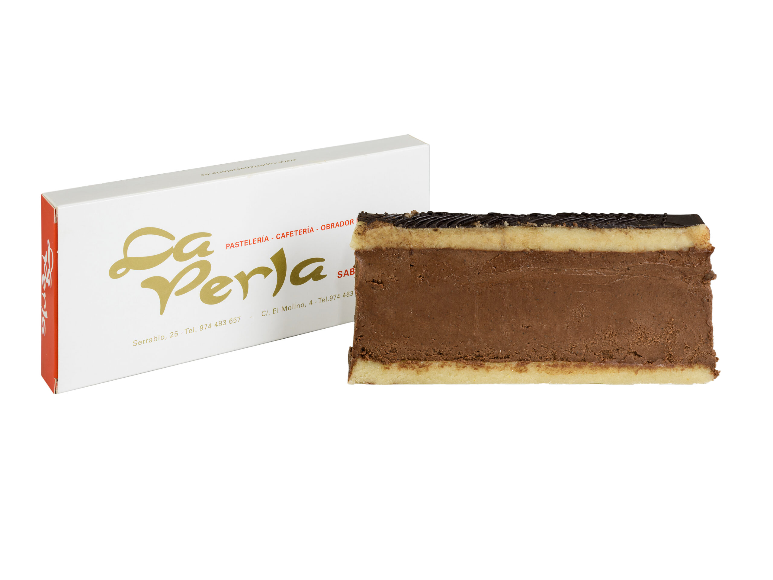 Turrón de Trufa y Cogñac