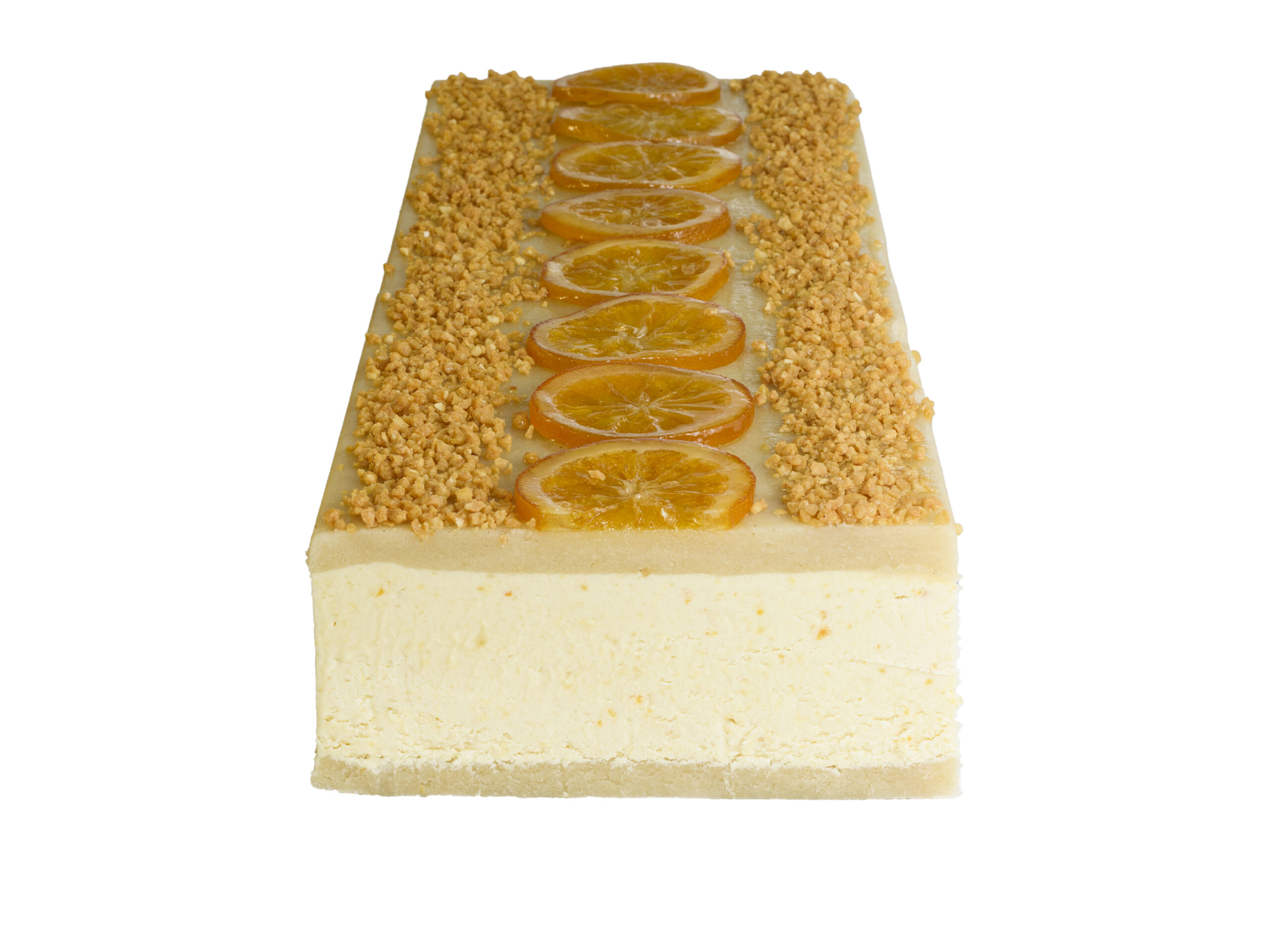 Turrón de naranja Y Cointreau